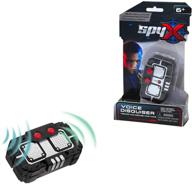 🔍 unleash your inner spy with spyx micro voice disguise collection логотип