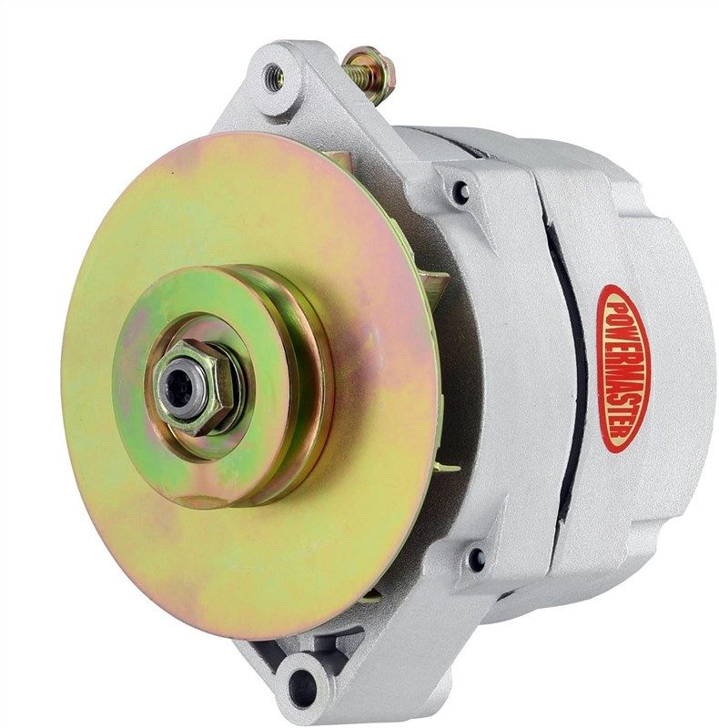 powermaster 47294 alternator 로고