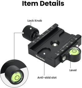 img 3 attached to Release Adapter Ytvariw Adjustable Compatible