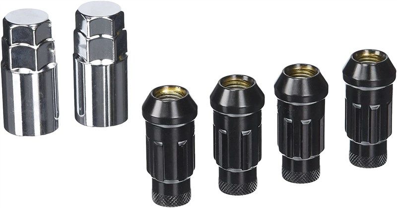 muteki 32902b black 1 5mm locking 标志
