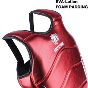 img 1 attached to ASTSTAND Protector Kickboxing Taekwondo Protective Sports & Fitness