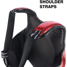 img 2 attached to ASTSTAND Protector Kickboxing Taekwondo Protective Sports & Fitness