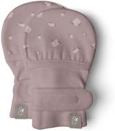 goumikids 0 3m wildwood mitts fw21: теплые и стильные детские варежки для зимы. логотип