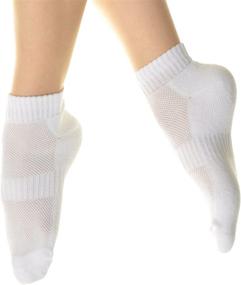 img 3 attached to Unisex Support Cushioned 12 Pack XA911_WHT