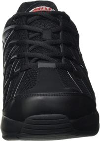 img 3 attached to 👟 MBT Sport 3X Black 42: Enhanced Footwear for Optimal Performance