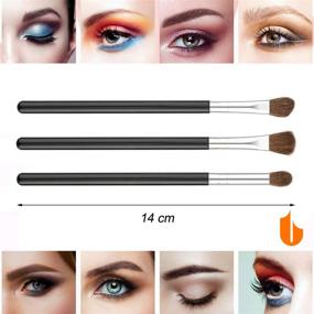 img 2 attached to Urbanstrive Professional Makeup Brushes Eyeshadow