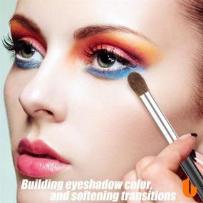 img 3 attached to Профессиональные кисти для макияжа Urbanstrive Eyeshadow