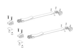 img 2 attached to BAK BAKPARTS 356A0009Полная замена комплекта тисков