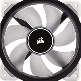 img 2 attached to 🌀 High-Performance Corsair ML120 Pro LED White Magnetic Levitation Cooling Fan (CO-9050041-WW)