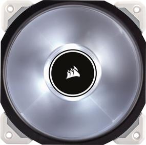 img 3 attached to 🌀 High-Performance Corsair ML120 Pro LED White Magnetic Levitation Cooling Fan (CO-9050041-WW)