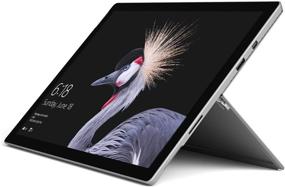 img 4 attached to 💻 Renewed Microsoft Surface Pro: Intel Core i5, 4GB RAM, 128GB SSD, Windows 10 - Newest Version