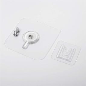 img 4 attached to Multifunctional Control Adhesive Conditioner Organizer