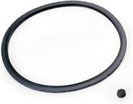 🍲 presto pressure cooker sealing ring & overpressure plug pack - 3 & 4 quart logo