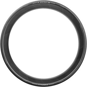 img 2 attached to 🚴 Pirelli P Zero Race Tire - 700x26c Black (Tubeless)