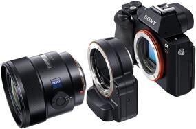 img 1 attached to 📷 Sony LA-EA4 Full Frame A-Mount to E-Mount FF Lens Adapter with TMT