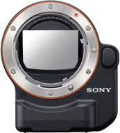 📷 sony la-ea4 full frame a-mount to e-mount ff lens adapter with tmt logo