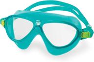 seac ricky swimming goggles children logo