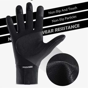 img 1 attached to Pazon Touchscreen Weather Windproof Climbing: Unmatched Performance and Protection