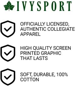 img 3 attached to 👕 Ivysport Harvard University Short Sleeve T-Shirt: Premium Men's Clothing in T-Shirts & Tanks