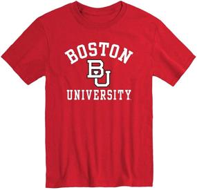 img 4 attached to 👕 Ivysport Harvard University Short Sleeve T-Shirt: Premium Men's Clothing in T-Shirts & Tanks