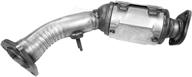 🚗 efficient performance guaranteed: walker exhaust calcat carb 81740 direct fit catalytic converter logo