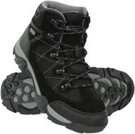 mountain warehouse kids waterproof boots boys' shoes ~ outdoor логотип