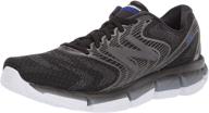 enhanced performance: new balance men's rubix v1 running shoe logo