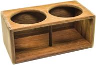 whitecap 62612 teak insulted drink логотип