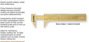 img 3 attached to 🎓 Graduation Precision Mechanics: Professional Grade Measuring Tools