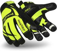 hexarmor hex1 light gloves slip resistant logo