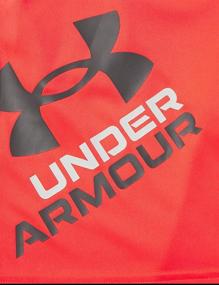 img 1 attached to Одежда для мальчиков и активная одежда для стадиона - шорты Under Armour Prototype.