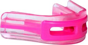 img 1 attached to Brain Pad Womens Laminated Strapless Mouthguard