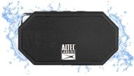 🔊 altec lansing mini h2o: беспроводная водонепроницаемая колонка с богатой стереосистемой и мощным басом. логотип