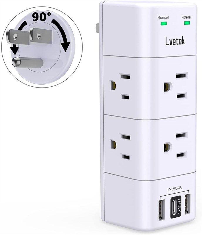 expander protector lvetek splitter extender 로고