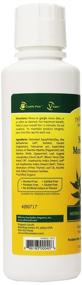 img 2 attached to TheraNeem Neem Herbal Mint Mouthwash for Freshening Breath and Promoting Gum and Teeth Health - Vegan, 16oz, Great Mint Taste