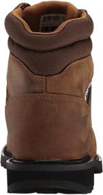 img 2 attached to 👞 Steel Work Men's Shoes by Carhartt with Traditional Welt Design