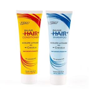 img 4 attached to 💇 Supreme Hair Repair & Growth Duo - Verseo Best Hair Loss Shampoo and Conditioner Treatment Combo Pack