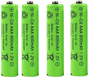 img 2 attached to Аккумуляторная батарея Cotchear 700 мАч Batteries