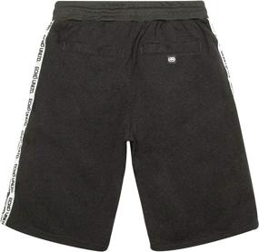 img 1 attached to 🩳 ECKO Sweat Shorts for Men: Ultimate Versatile Workout Shorts with Convenient Pockets