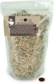 img 3 attached to 🐦 Josh's Frogs Sprig & Stone Wild Bird Nesting Material Suet Basket Refill" - Revised: "Josh's Frogs Wild Bird Nesting Material Suet Basket Refill - Sprig & Stone