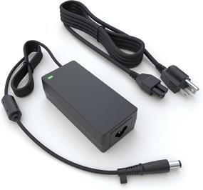 img 4 attached to PowerSource 65W UL Listed Long AC Adapter Charger for Dell Latitude 3000, 7000, and E5000 Series Laptops with 14Ft Power Cord