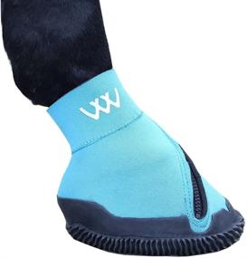 img 2 attached to Enhanced Hoof Care with Woof Wear Medical Hoof Boot 4: Optimal Support for Equine Hooves