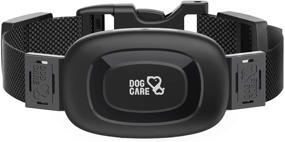 img 4 attached to 🐶 DOG CARE TC08 Shock Collar Receiver: Rechargeable Training Collar for Dogs - Remote Not Included