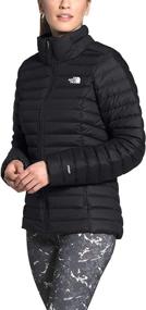 img 2 attached to North Face Womens Stretch Jacket Women's Clothing for Coats, Jackets & Vests