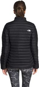 img 3 attached to North Face Womens Stretch Jacket Women's Clothing for Coats, Jackets & Vests