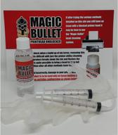 🧪 enhanced print head cleaner and unblocker kit - magic bullet logo