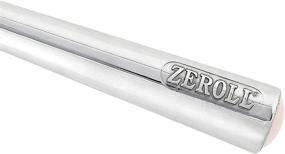 img 1 attached to Zeroll Zelato Tubmate Gelato Spade: Aluminum, Self-Defrosting, Made in USA, 9-Inch Silver Blade