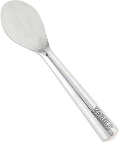 img 4 attached to Zeroll Zelato Tubmate Gelato Spade: Aluminum, Self-Defrosting, Made in USA, 9-Inch Silver Blade