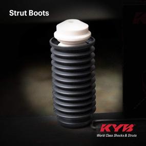 img 2 attached to 🛡️ KYB SB105 Strut Boot: Ultimate Protection for Your Struts!