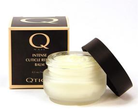 img 1 attached to Revive and Restore: QTICA Intense Cuticle Repair Balm - 0.5oz